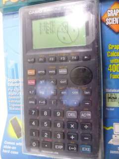 Casio Power Graphic fx 7400G PLUS Graphing Calculator  