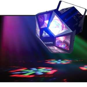  Dj Club Disco Party Karaoke Led Effect Light: Musical 