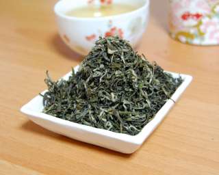 Scary Fragrance Bi Luo Chun 100g Loose Green Tea Leaves  