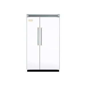  Viking VCSB548WHBR Side By Side Refrigerators: Kitchen 