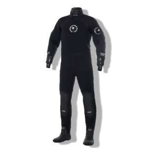  Bare Drysuits XCD2 Back Entry