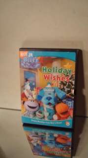 Blues Room   Holiday Wishes (DVD, 2005) 097368773844  
