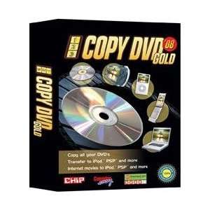  123 Copy DVD Gold 08 Software