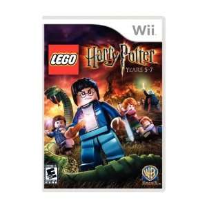 LEGO Harry Potter Years 5 7 GAME FOR NINTENDO Wii NEW 883929186457 