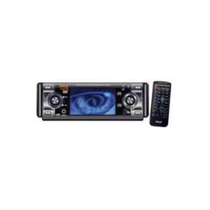   LCD Screen With DVD/CD/ Player And USB Port