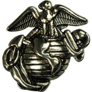  USMC Marine Corps Gold Eagle Globe Anchor Lapel Pin: Patio 