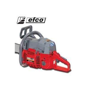  Efco 181 80.7 cc Chainsaw with 24 Bar and Chain Patio 