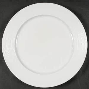   Rings Service Plate (Charger), Fine China Dinnerware
