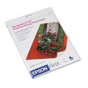  Epson Premium Photo Paper EPSS041465
