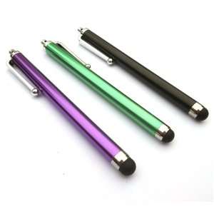  Green Black) Universal Touch Screen Capacitive Pen for Sony Ericsson 