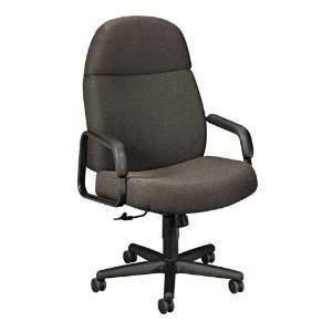  HON 3500 Series Executive High Back Swivel/Tilt Chair 