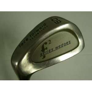  F2 Series Lob Wedge LW 60* Steel golf Face Forward LEFT 
