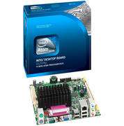 Intel BOXD525MW Atom Dual Core D525/ Intel NM10/ DDR3/ A&V&GbE/ Mini 