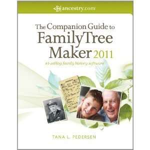  The Companion Guide to Family Tree Maker 2011 [Paperback 