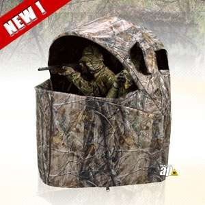 Ameristep 2 Man Deluxe Chair Hunting Blind #885 NEW!  