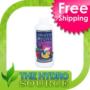   oz Earth Juice Catalyst Hydroponic Nutrient Kelp Molasses Supplement