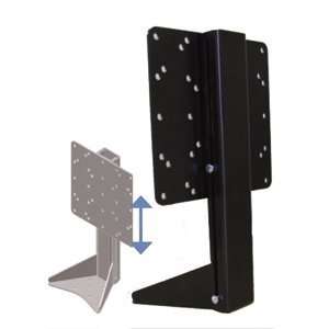   Low Profile Universal Base Mount for Flat Screen TV, Easy to Install