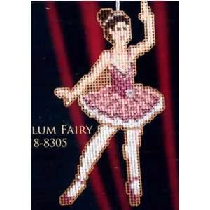 Winter Holiday Nutcracker Ballet Kit   Sugar Plum Fairy  