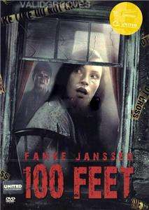 100 FEET Famke Janssen, Ghost Horror NEW DVD  