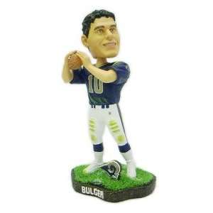  Bulger Game Worn Forever Collectibles Bobblehead