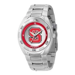 com Fossil Athletic North Carolina State Wolfpack Mens Kaleido Watch 