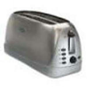  Oster 4 Slice Toaster  Stainless