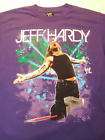 Jeff Hardy Purple Logo Pendant Necklace with silver chain WWE items in 