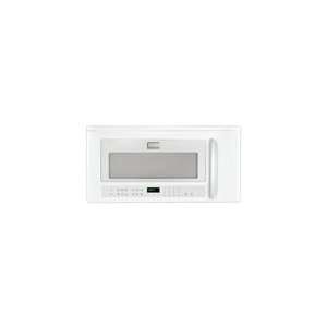 Frigidaire Gallery White Over The Range Microwave FGBM205KW  