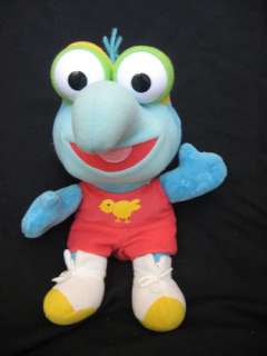   Image Gallery for Jim Hensons Muppets Babies   Baby Gonzo Plush Doll