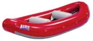 Aire Puma self bailing whitewater raft New  