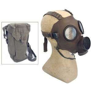 Lightly Used M51 GAS MASK Great for Costumes