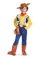 Toy Story Woody Deluxe Toddler/Child Costume D5234  