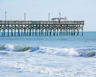Enjoy a quiet relaxing vacation near Myrtle Beach and the Grand Strand 