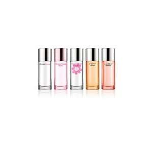  Clinique Complete Happiness Gift Set 5 Perfumes Happy in 