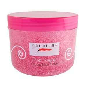  Aquolina Pink Sugar Glossy Body Scrub 200ml Beauty