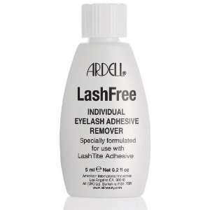 Ardell LashFree Eyelash Adhesive Remover   2.0 oz / large 