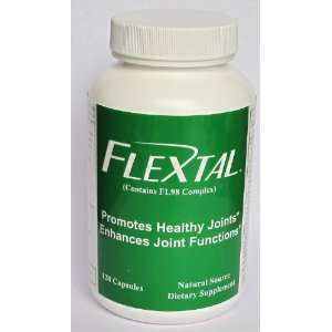  Flextal for Promoting Joint Health (120 Capsules) Health 