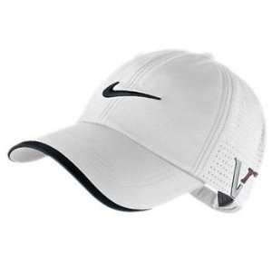   Red 2010 Preforated Golf Cap Hat New Latest White