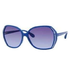   Sunglasses MMJ 190 / Frame Blue Lens Dark Blue Gradient Sports