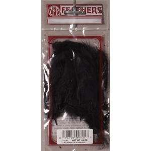  Zucker Feather Rooster Plumage Black .04 ounce (6 Pack 