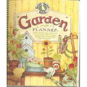 Gooseberry Patch Garden Planner JoAnn & Vickie Books