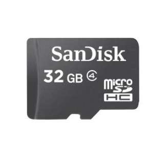   32GB Class 4 Micro SDHC SD HC Memory Card for Smartphone and Tablet PC