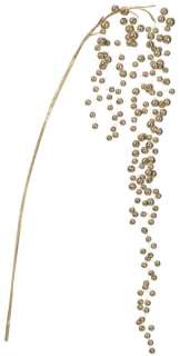   pearl bead branches make a beautiful addition to floral arrangements