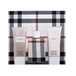 Burberry London Perfume Gift Set for Women 3.3 oz Eau De Parfum Spray