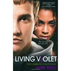   Living Violet (The Cambion Chronicles) [Paperback] Jaime Reed Books