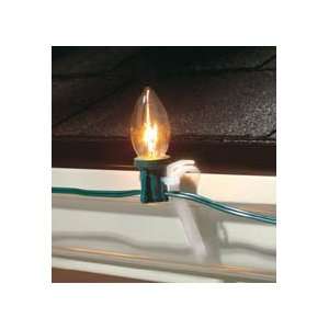   Light Holders For Gutters and Roofs #9003 99 1040: Home & Kitchen