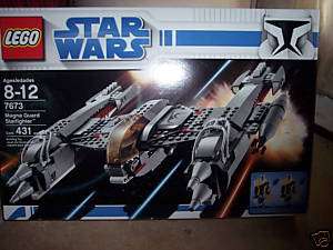 STAR WARS LEGO MAGNA GUARD FIGHTER NEW   