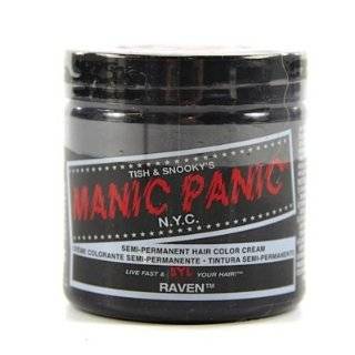  Manic Panic Semi Permanent Hair Dye Mystic Heather Light 