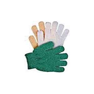 Earth Therapeutics Exfoliating Hydro Gloves White 1 Pair
