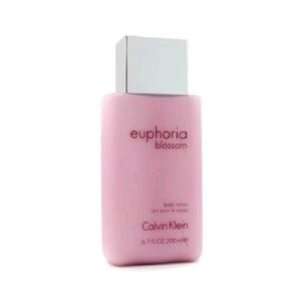  Euphoria Blossom by Calvin Klein, 6.7 oz Body Lotion for women 